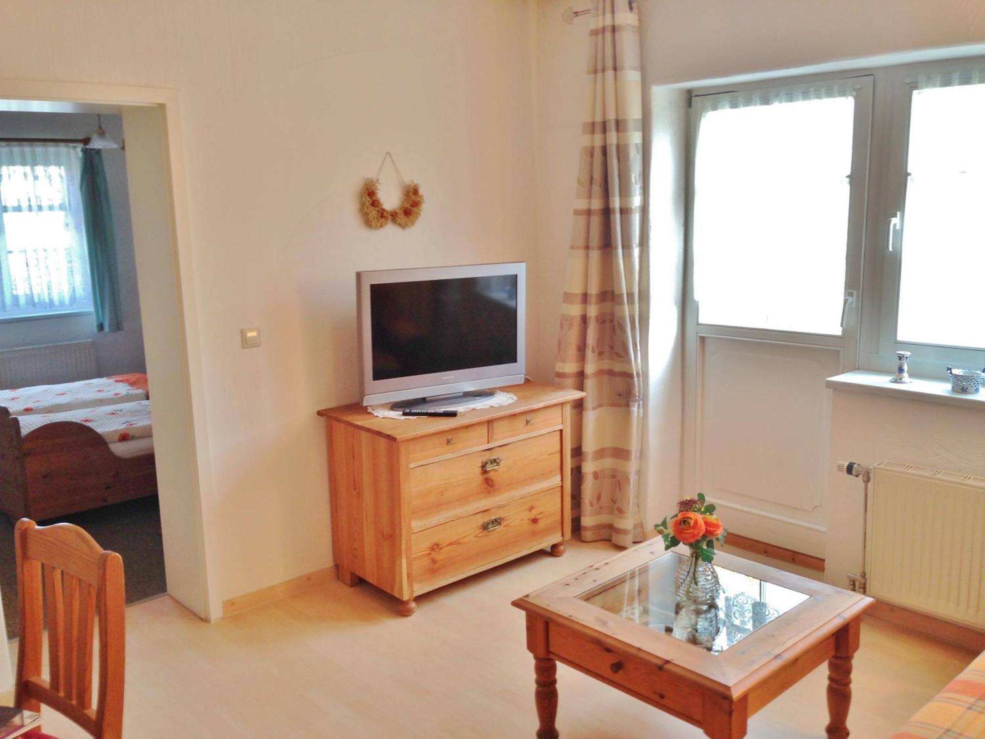 Reethäuser auf Rügen Middelhagen Habitación foto