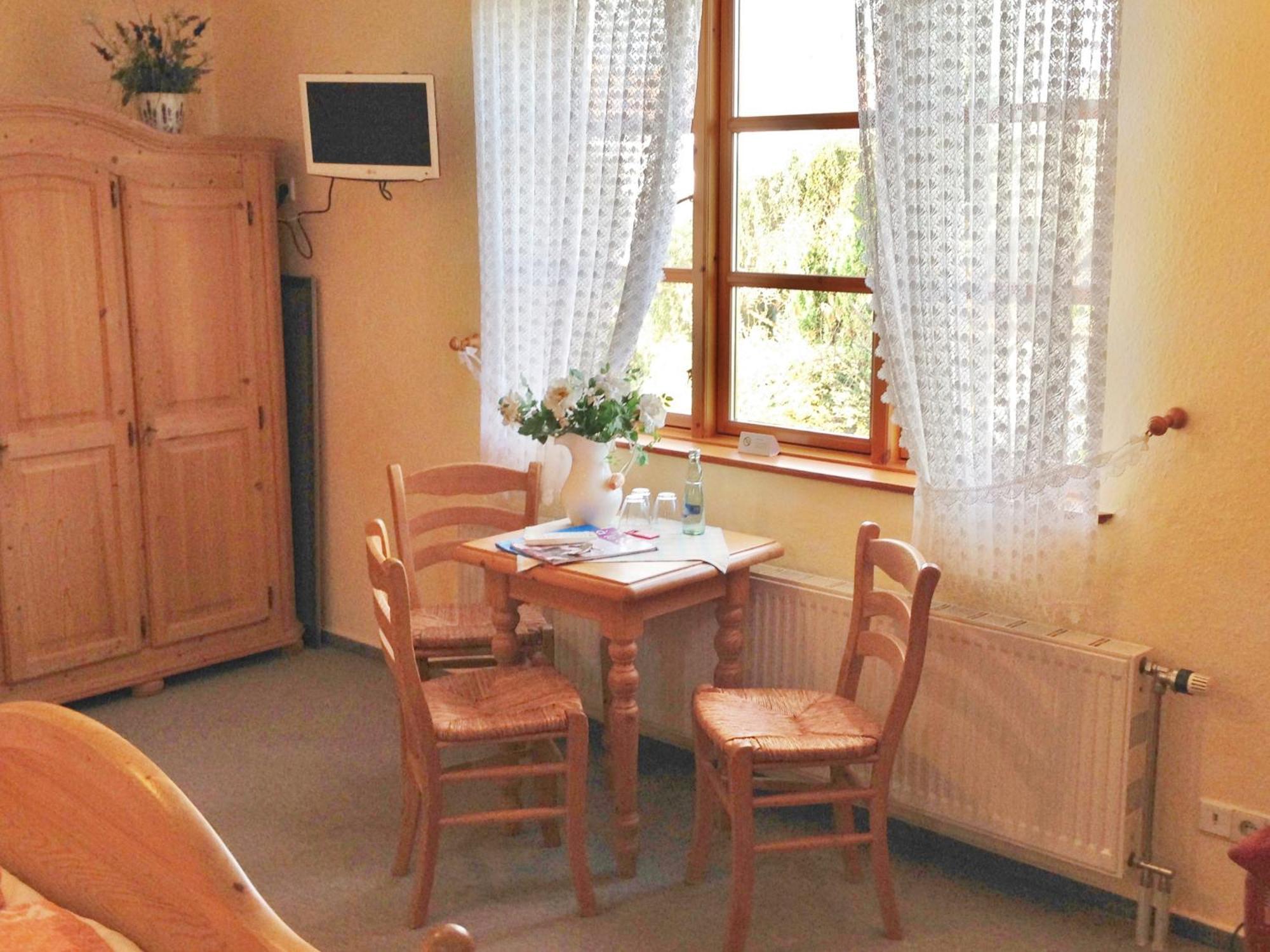 Reethäuser auf Rügen Middelhagen Habitación foto
