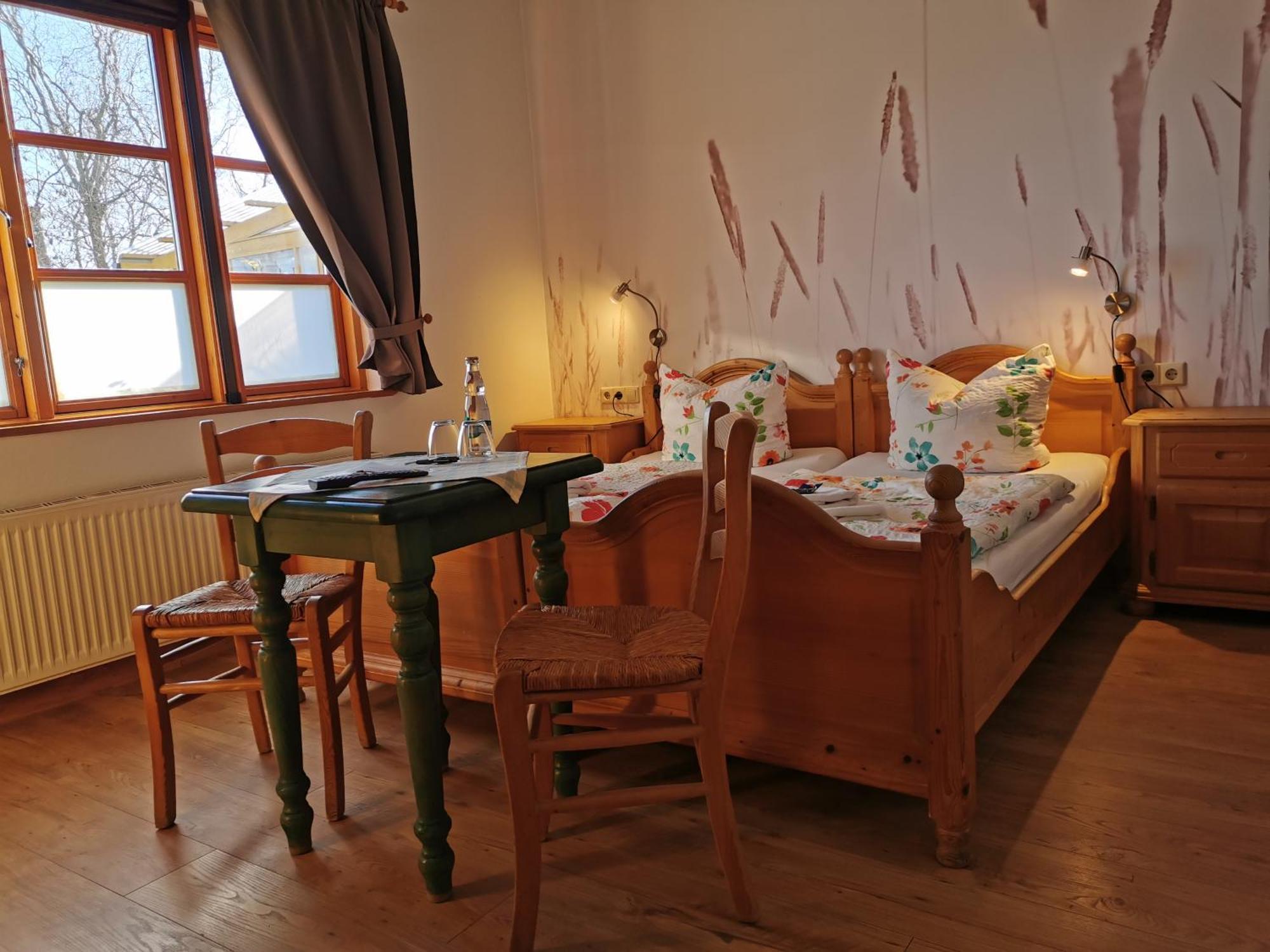 Reethäuser auf Rügen Middelhagen Habitación foto