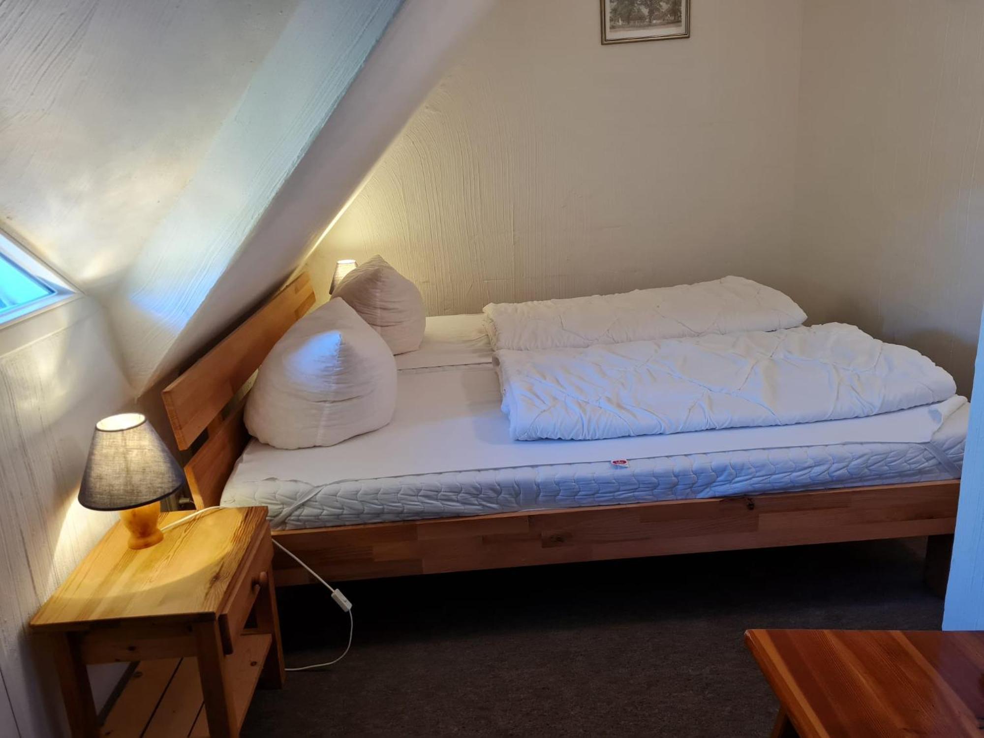 Reethäuser auf Rügen Middelhagen Habitación foto
