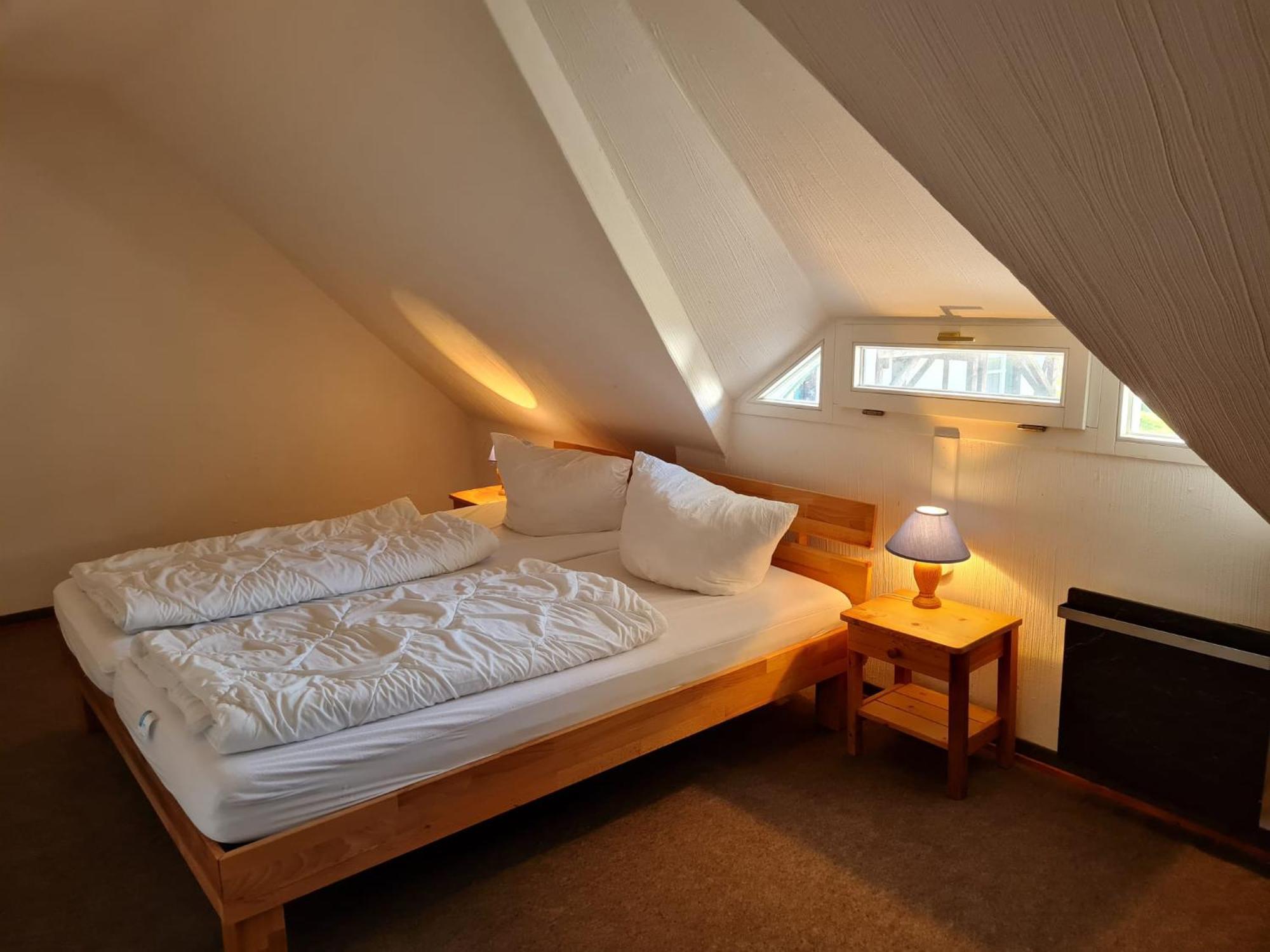 Reethäuser auf Rügen Middelhagen Habitación foto
