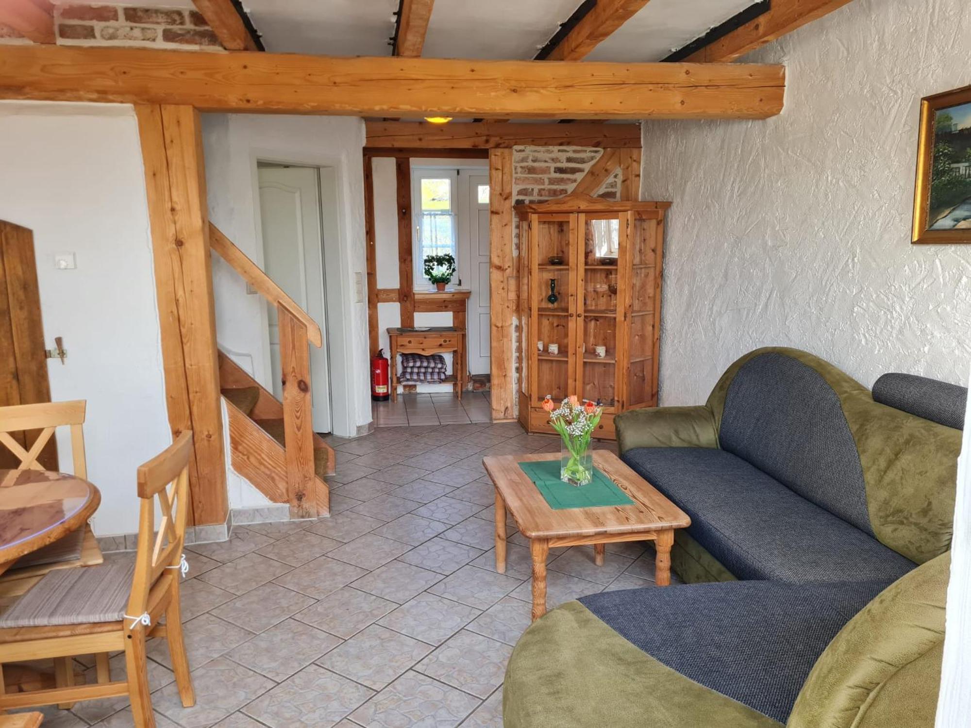 Reethäuser auf Rügen Middelhagen Habitación foto