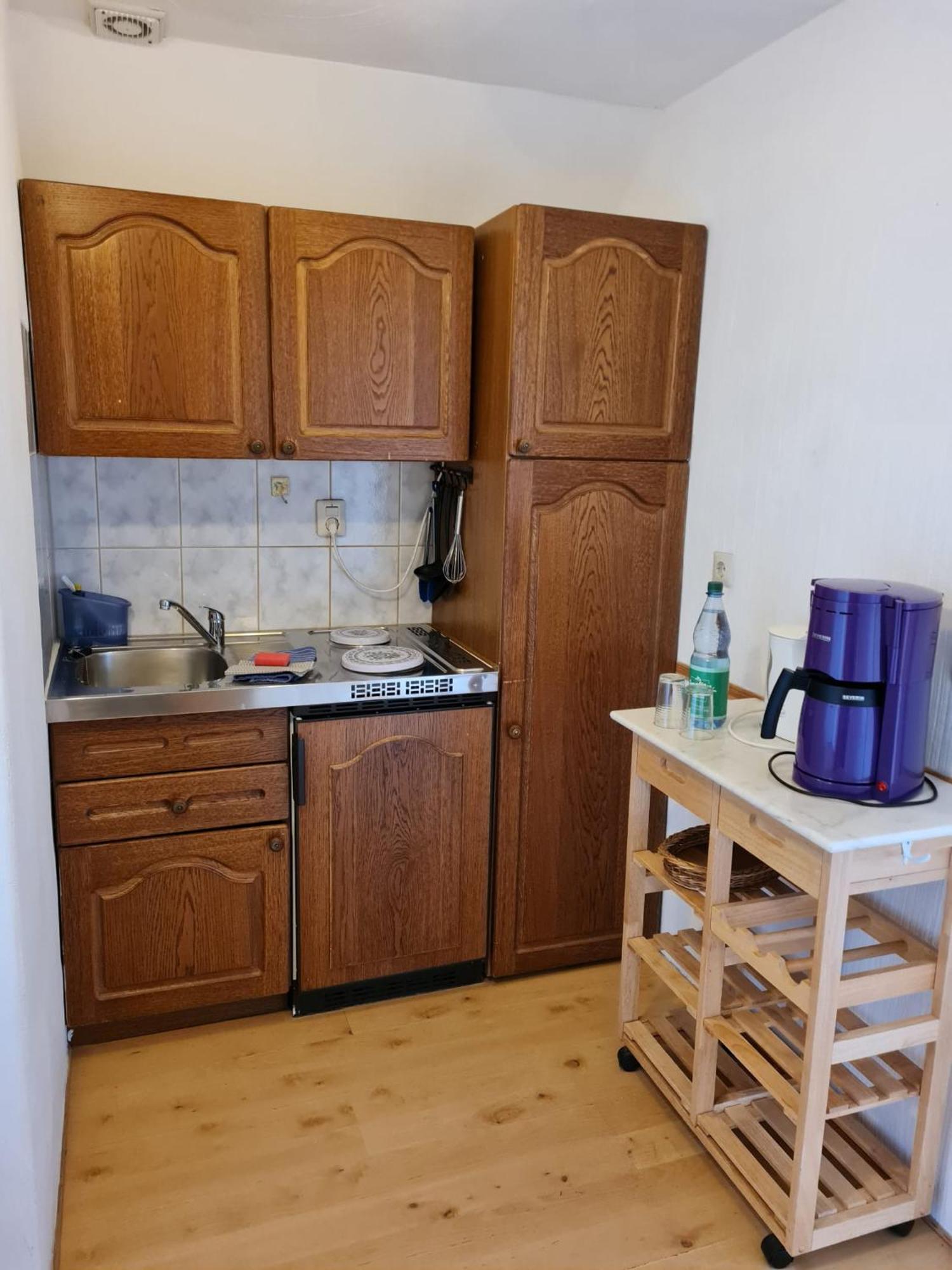 Reethäuser auf Rügen Middelhagen Habitación foto