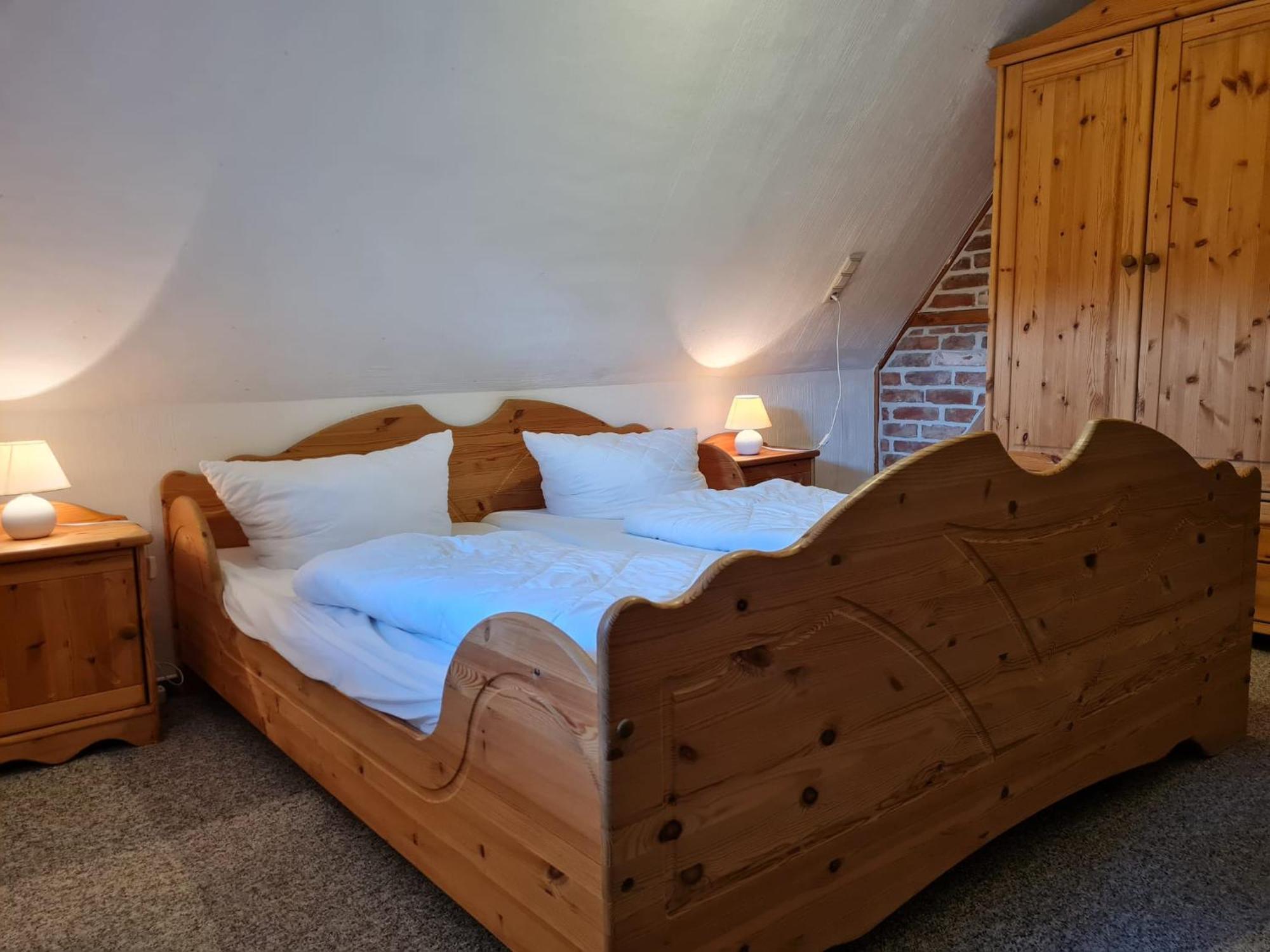 Reethäuser auf Rügen Middelhagen Habitación foto