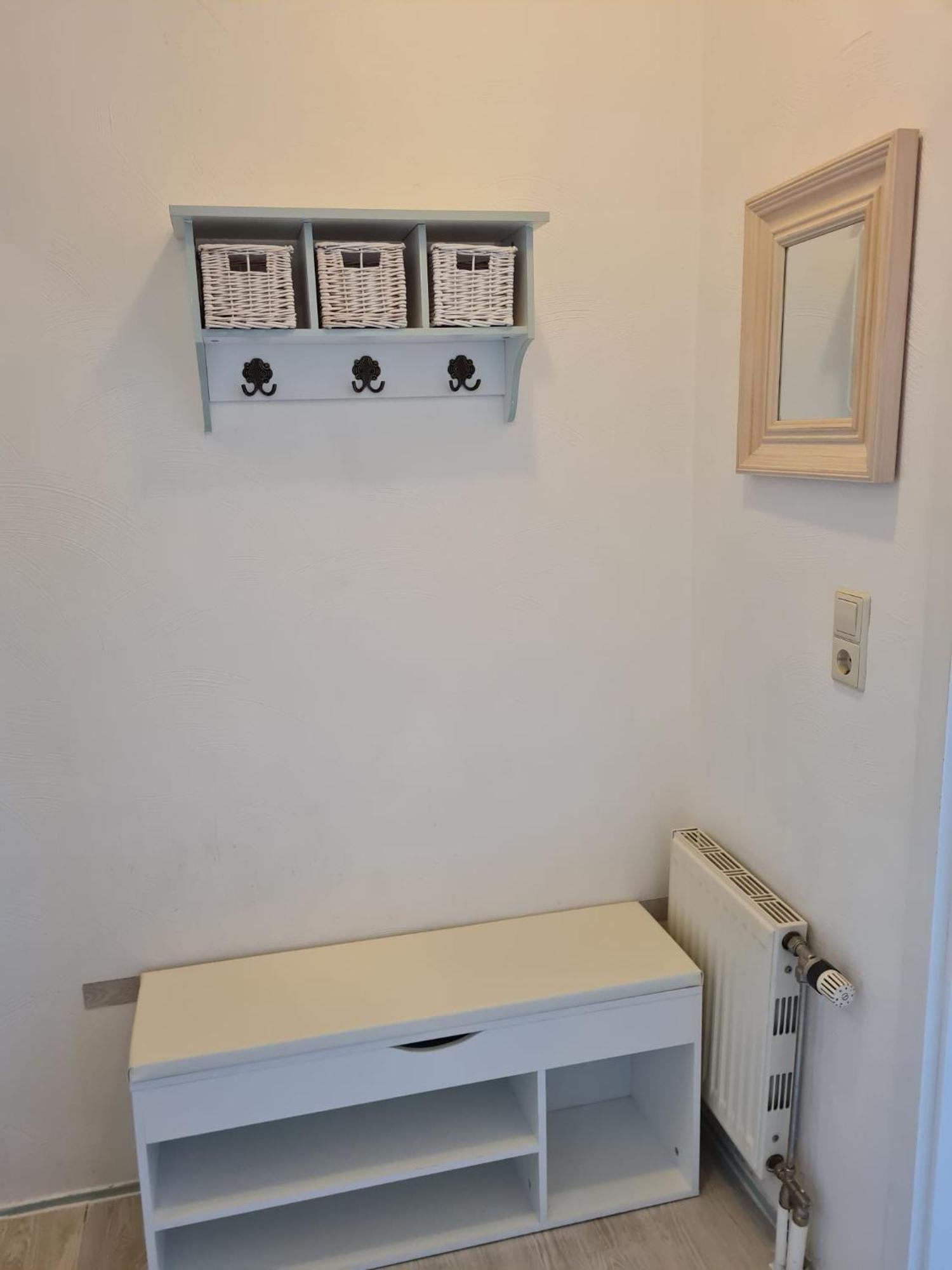 Reethäuser auf Rügen Middelhagen Habitación foto