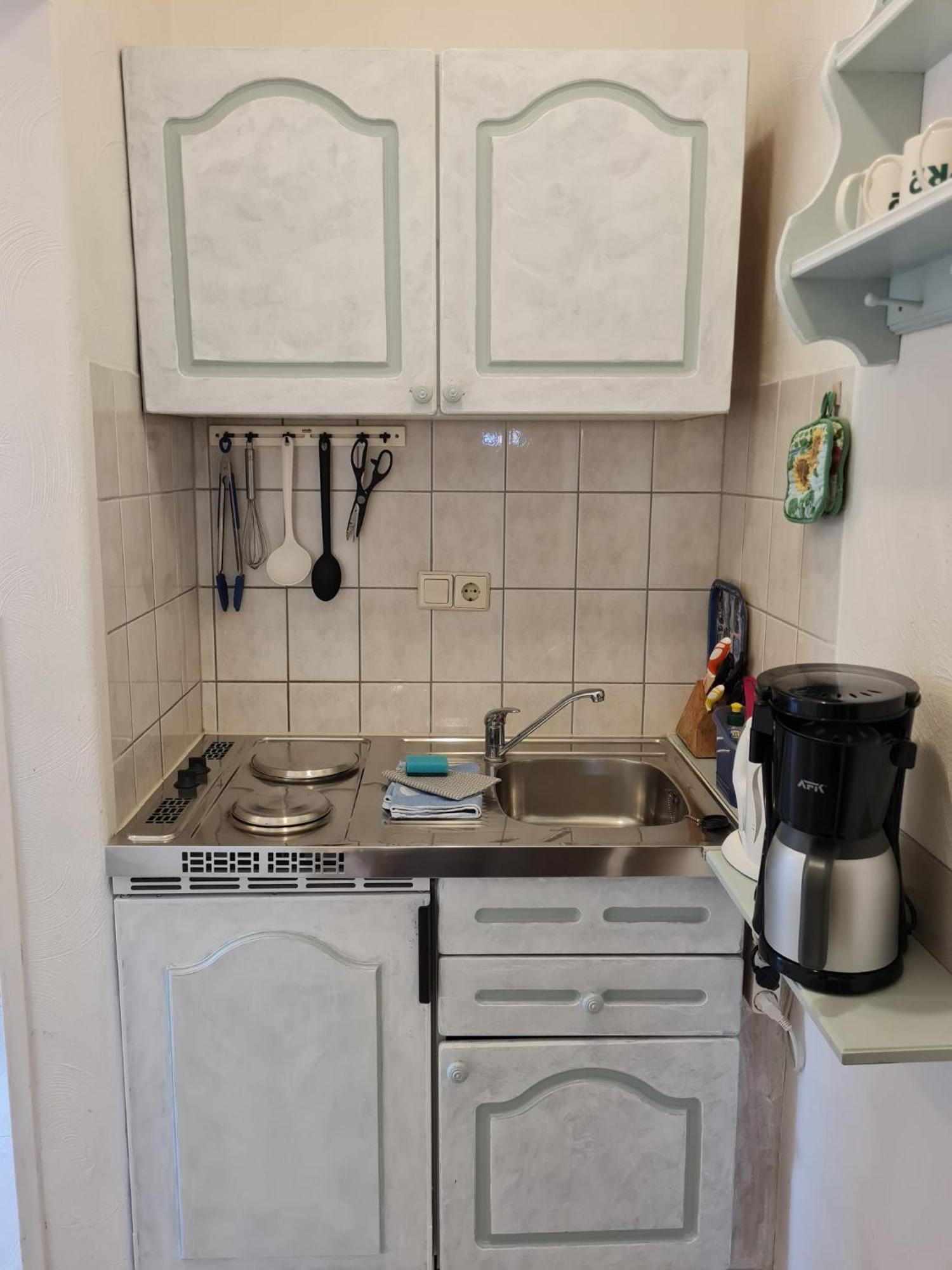 Reethäuser auf Rügen Middelhagen Habitación foto