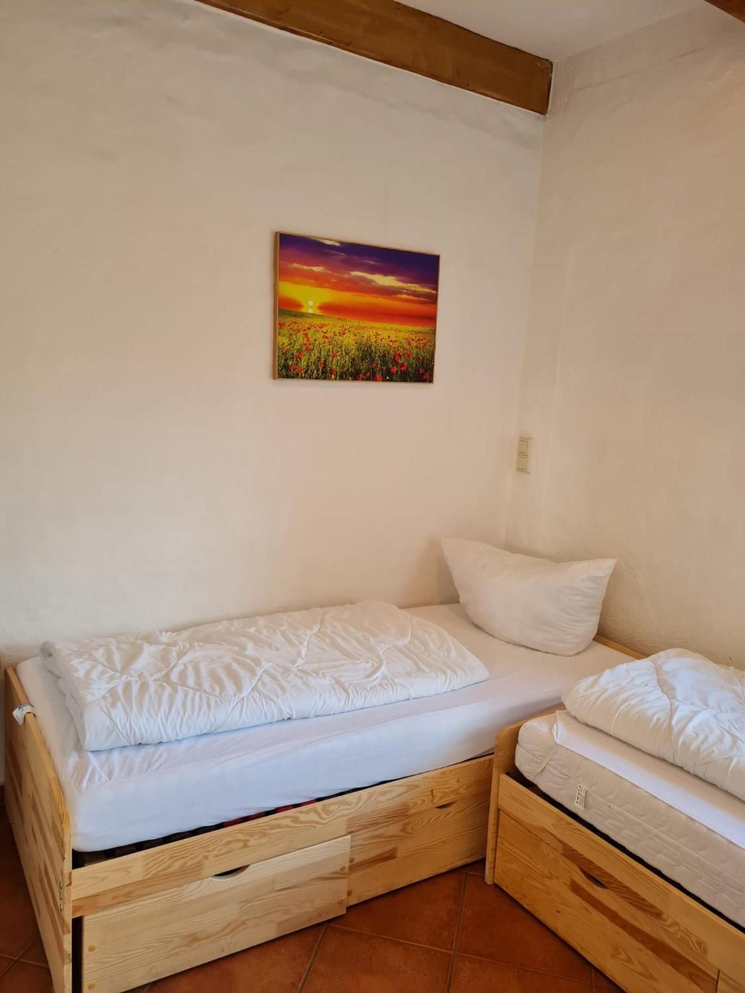 Reethäuser auf Rügen Middelhagen Habitación foto