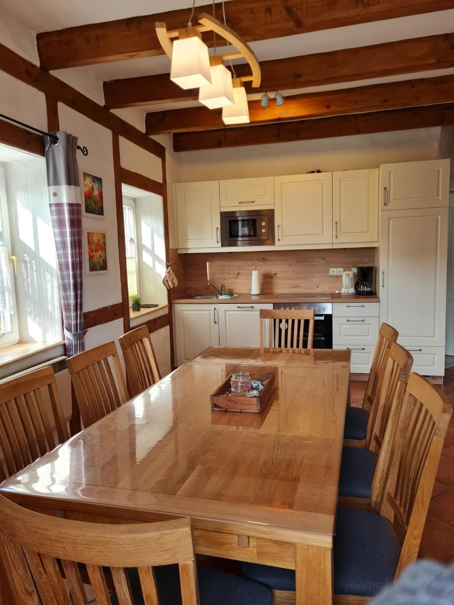 Reethäuser auf Rügen Middelhagen Habitación foto