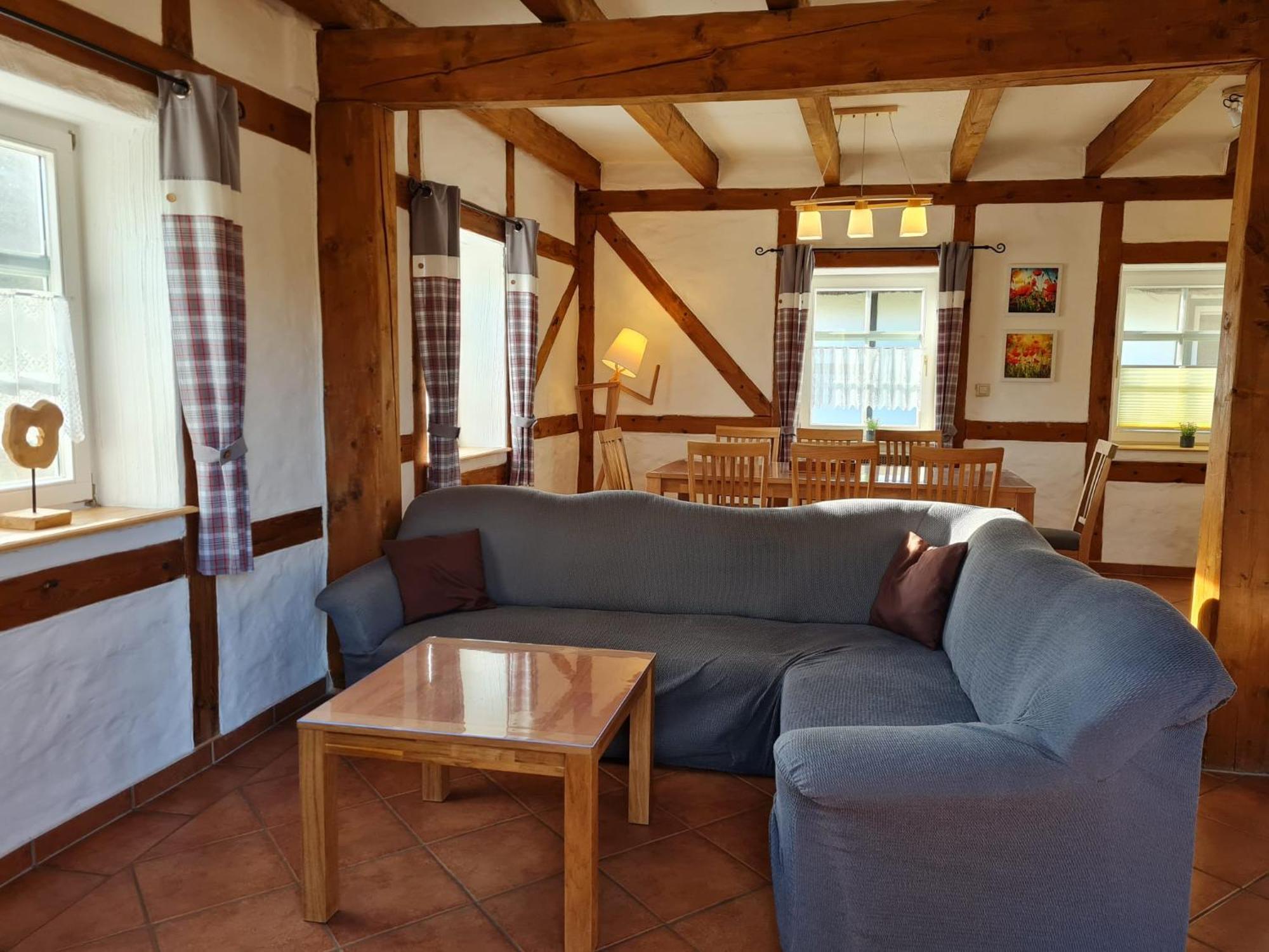 Reethäuser auf Rügen Middelhagen Habitación foto