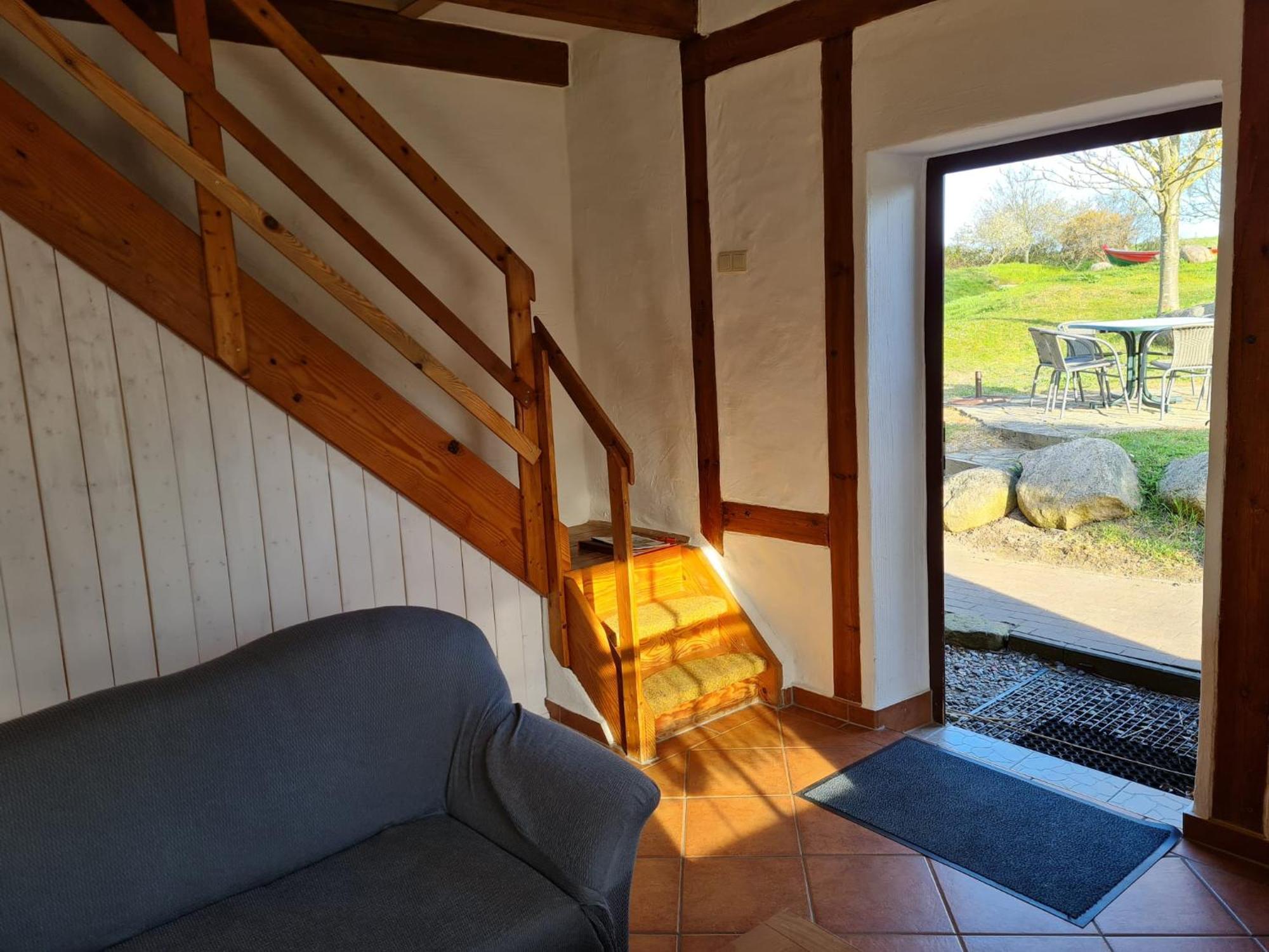 Reethäuser auf Rügen Middelhagen Habitación foto