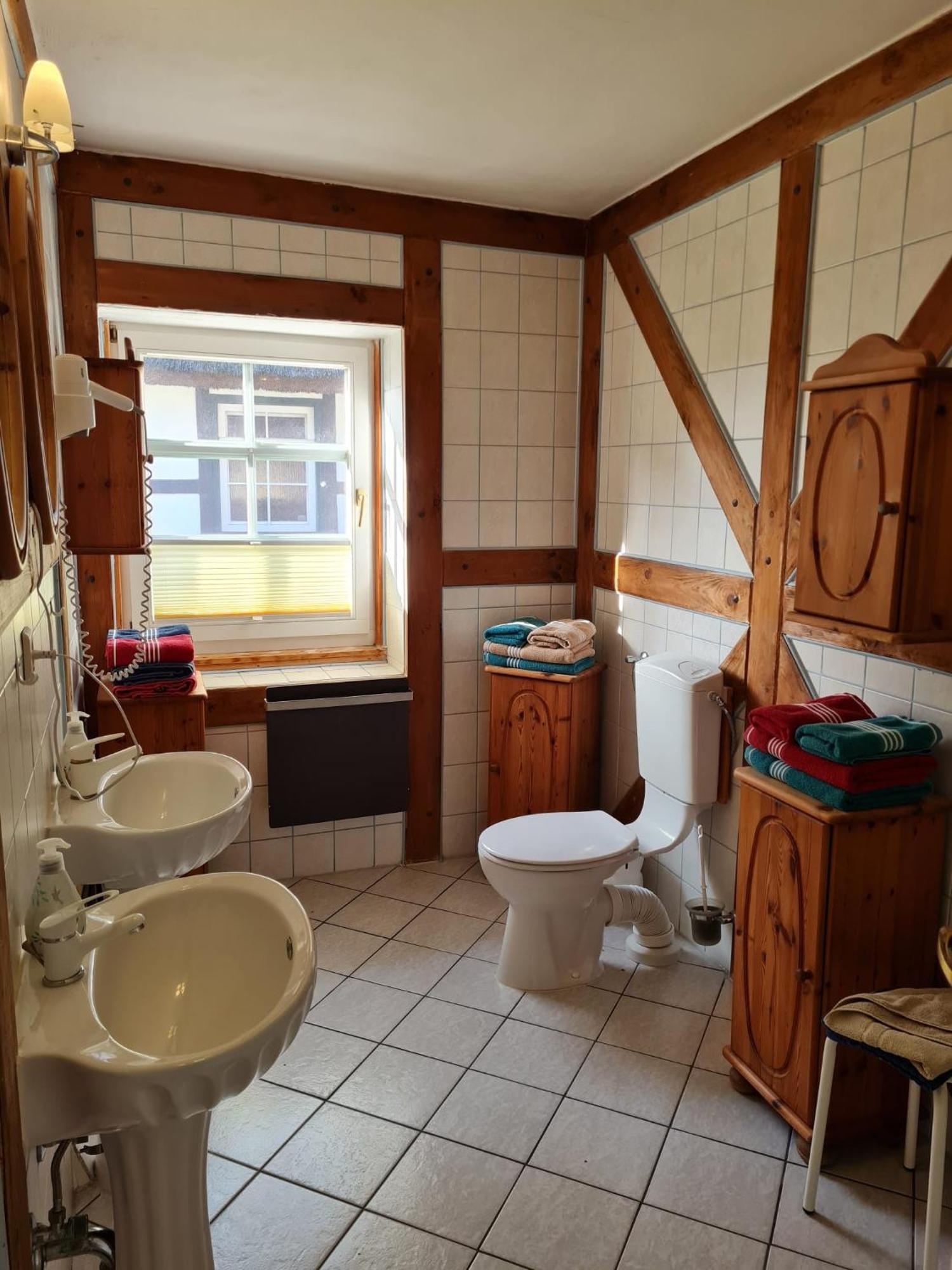 Reethäuser auf Rügen Middelhagen Habitación foto