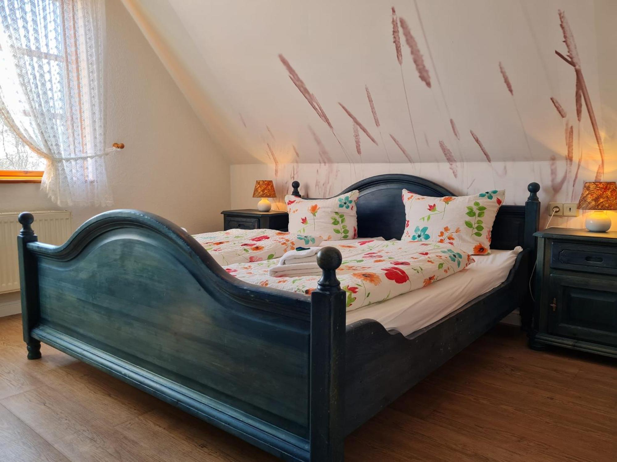 Reethäuser auf Rügen Middelhagen Habitación foto