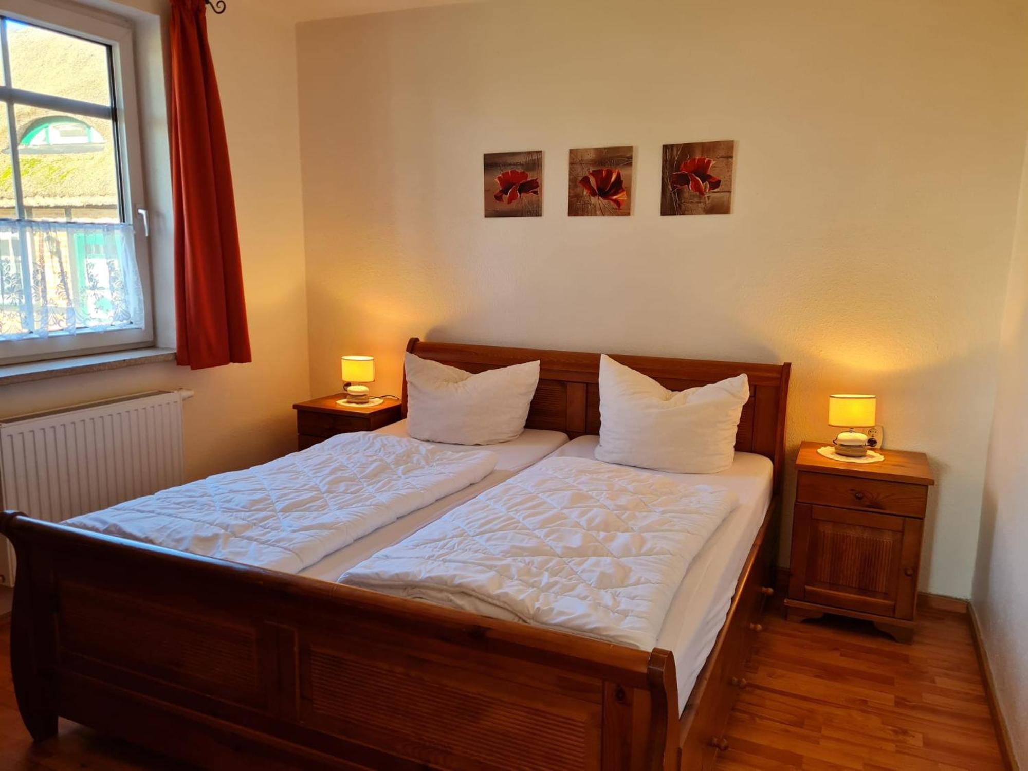 Reethäuser auf Rügen Middelhagen Habitación foto