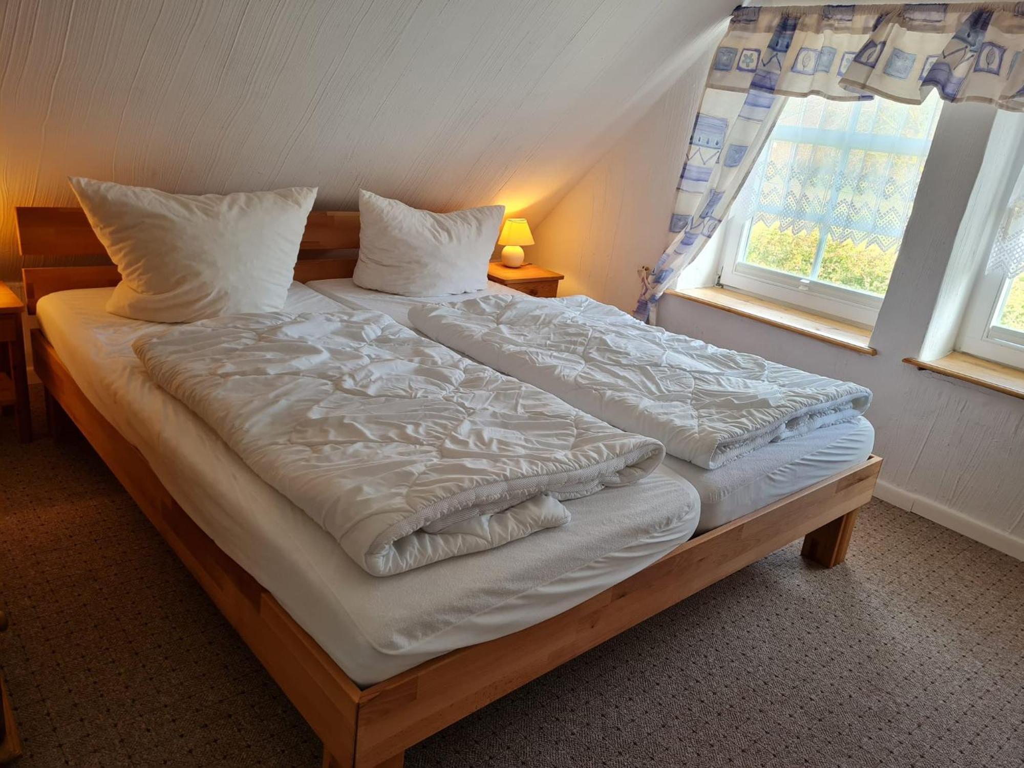 Reethäuser auf Rügen Middelhagen Habitación foto