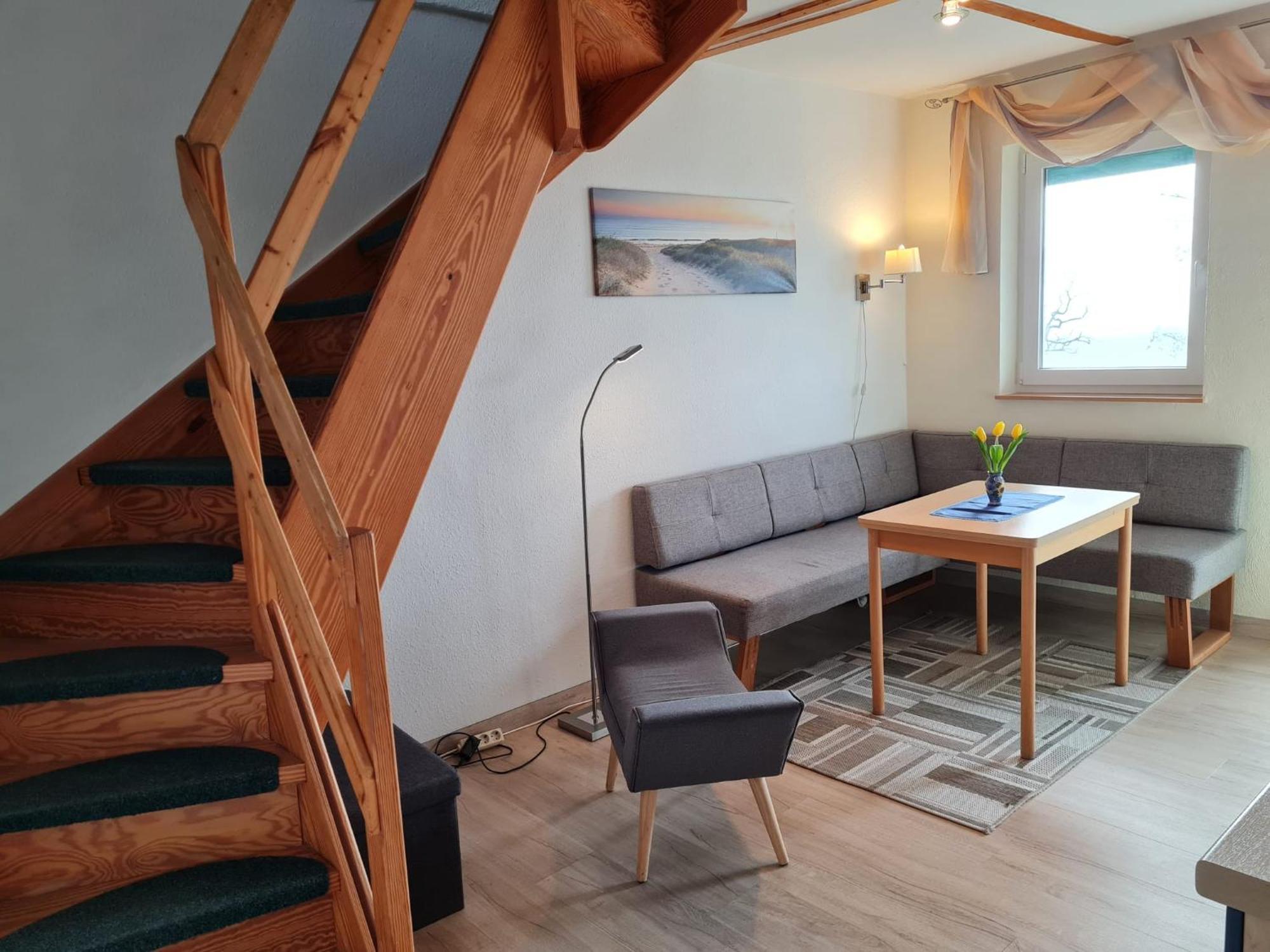 Reethäuser auf Rügen Middelhagen Habitación foto